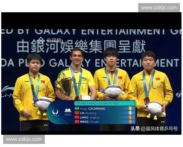 世界杯十大强队全面解析与夺冠潜力深度评估